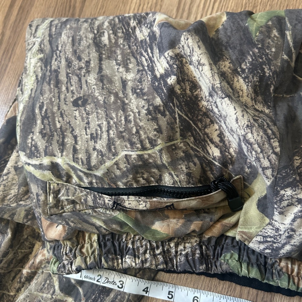 Field & Stream Camouflage Fleece Lined\reversible Cargo Pants‎ - Picture 7 of 7